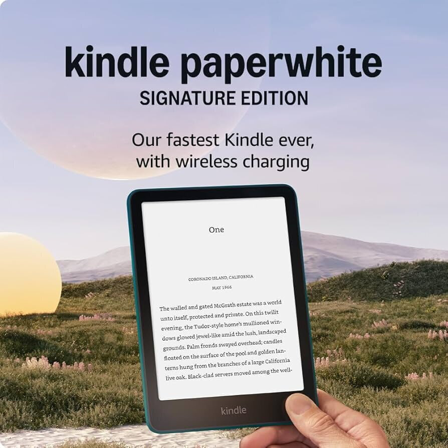 Amazon Kindle Paperwhite Signature Edition (2024) 7