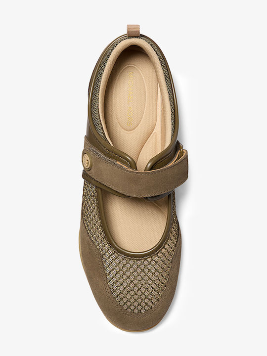 Women's Sneakers Olive
