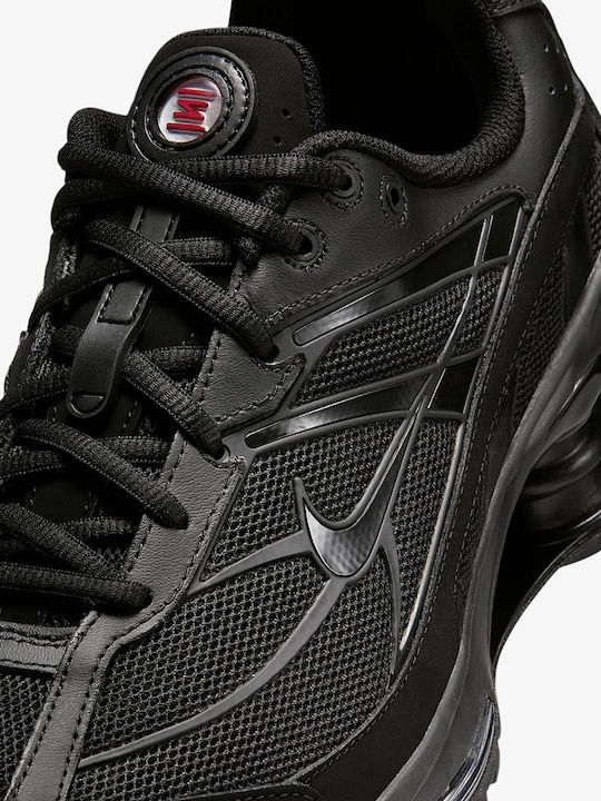 Shox Ride 2 Ανδρικά Sneakers Μαύρα