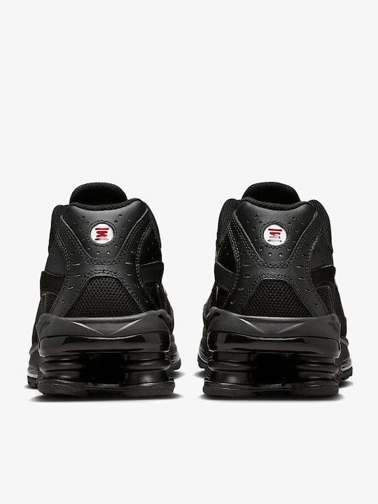 Shox Ride 2 Ανδρικά Sneakers Μαύρα