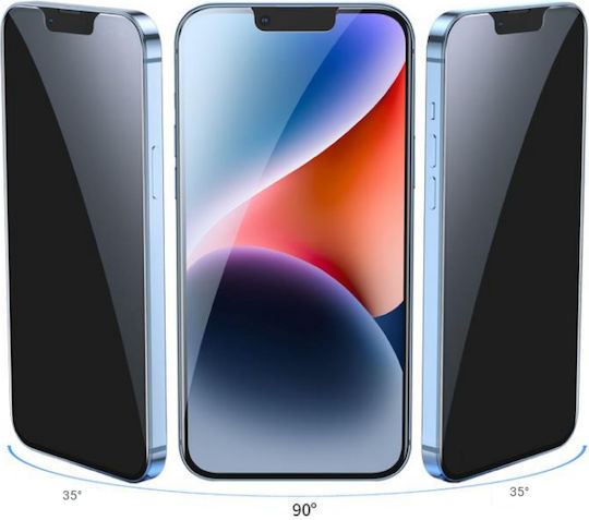 Hoco 0,15mm Datenschutz Hydrogel Displayschutzfolie Motorola Edge 70 Fusion 5G