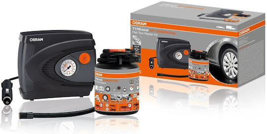 Osram Ανταλλακτικό Σφραγιστικό Ελαστικών Essential 450ml Ots4502esn