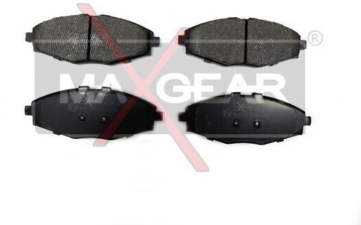 Daewoo Brake Pads Front Lanos 13 Matiz 986424512