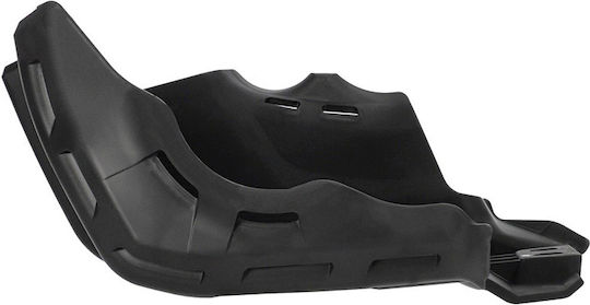 Acerbis Apron 26693.090 Royal Enfield Himalayan 450 24 Black