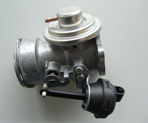 Borgwarner Egr Valve 7372d