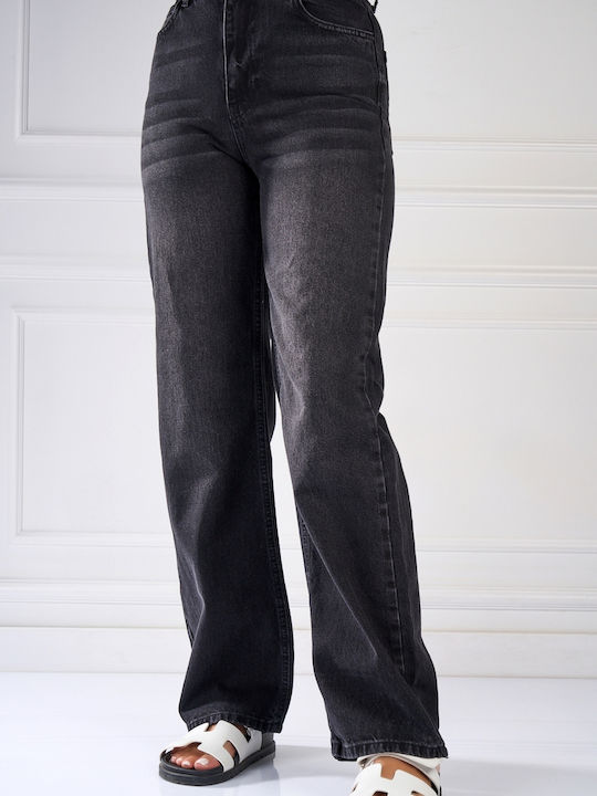 Women's Jean Pants in Regular Fit Black