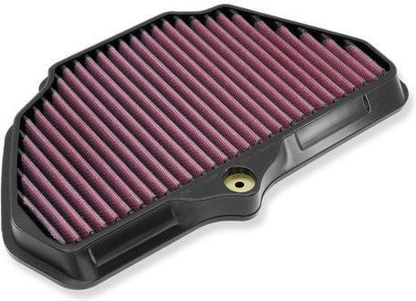 Kawasaki Zx10rr Abs 24-25 Dna Air Filter P-k10s26-rr