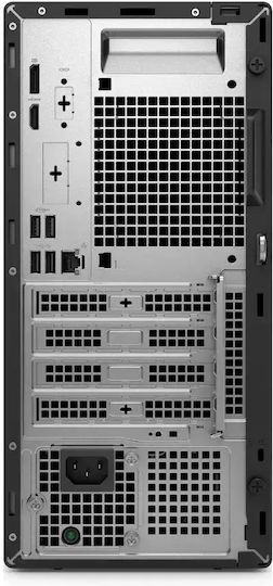 Dell QCT1250 Настолен Компютър Ultra 5-235 16GB DDR5 512GB SSD W11 Pro