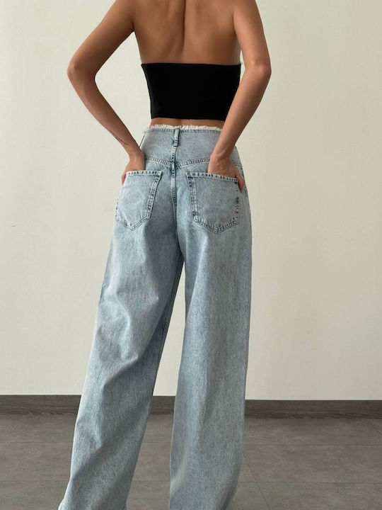 Blugi Damă Jean Pantaloni
