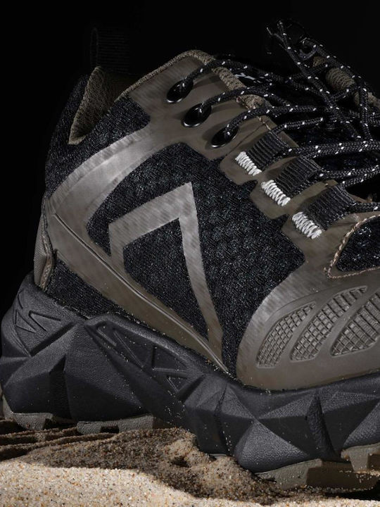 Pentagon Kion Trekking Men's Waterproof Black Hiking Shoes