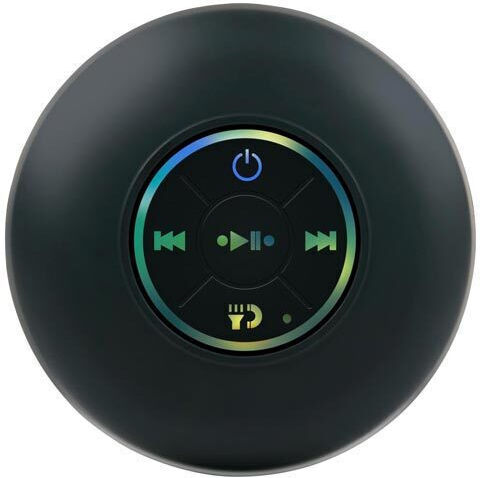 Ηχείο Bluetooth 3W Μαύρο 43115