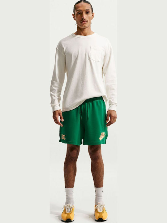 Flow Men's Green Shorts