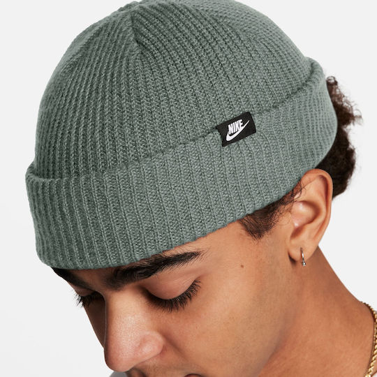 Terra Beanie Beanie Unisex Căciulă Tricotată Verde