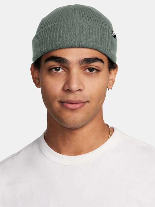 Terra Beanie Beanie Unisex Căciulă Tricotată Verde