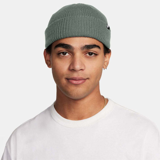 Terra Beanie Beanie Unisex Căciulă Tricotată Verde
