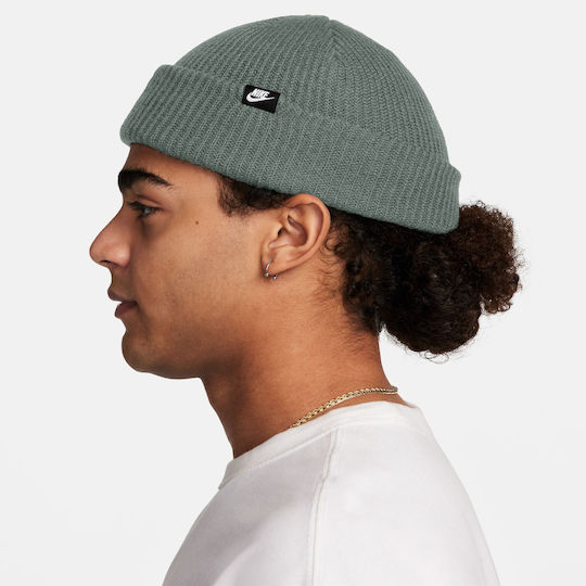 Terra Beanie Beanie Unisex Căciulă Tricotată Verde
