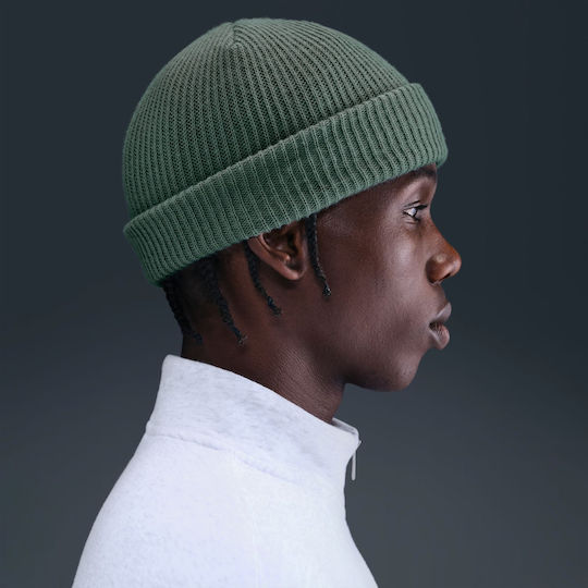 Terra Beanie Beanie Unisex Căciulă Tricotată Verde