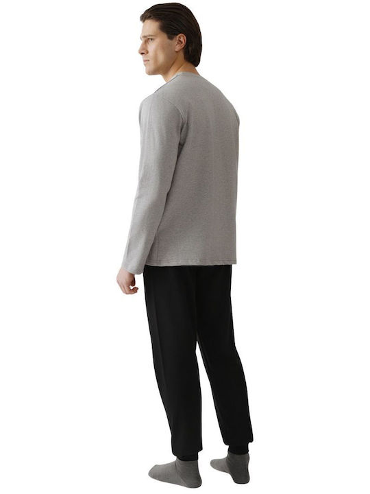 Minerva Grey Melange