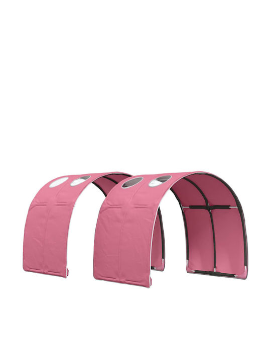 Kinderbett Hochbett Einzel Weiß