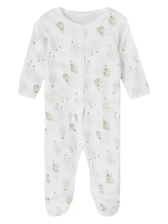 Name It Baby Bodysuit Set Long-Sleeved Multicolour 2pcs