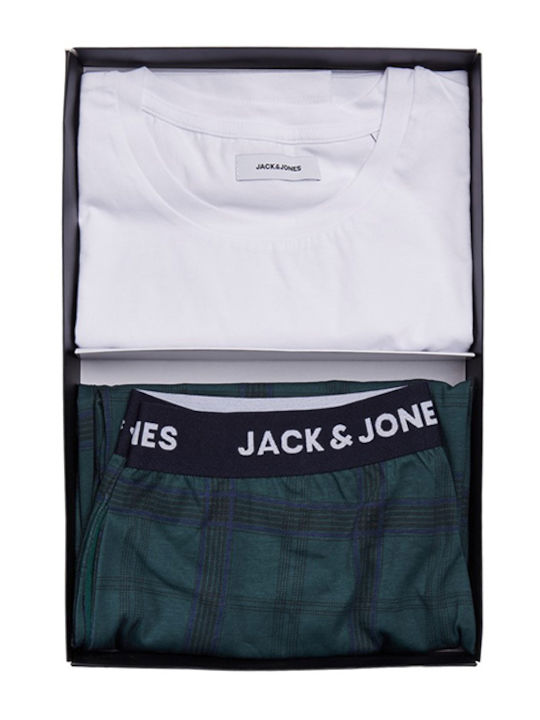 Jack & Jones White/Green
