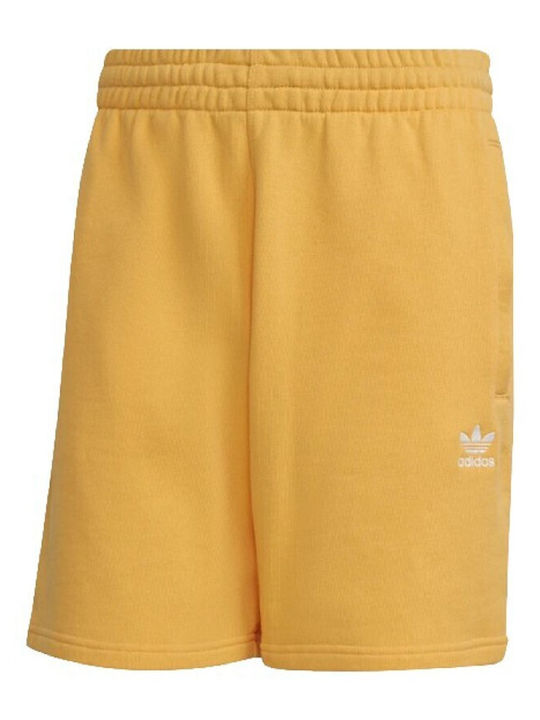 Essential Pantaloni Scurti Bărbați Galbeni