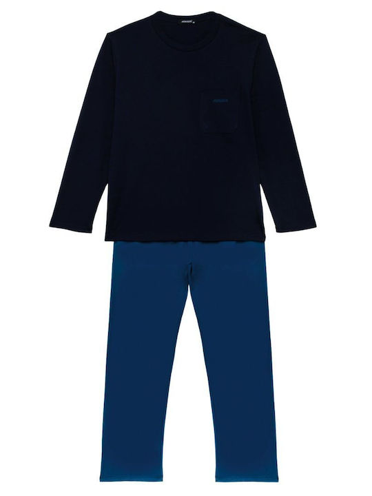 Minerva Marineblau