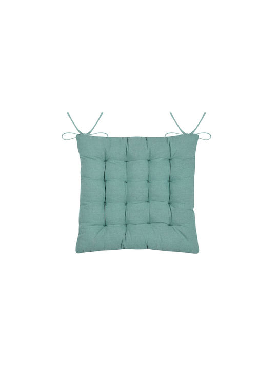 Garden Chair Cushion Barbade Natural 38x38cm