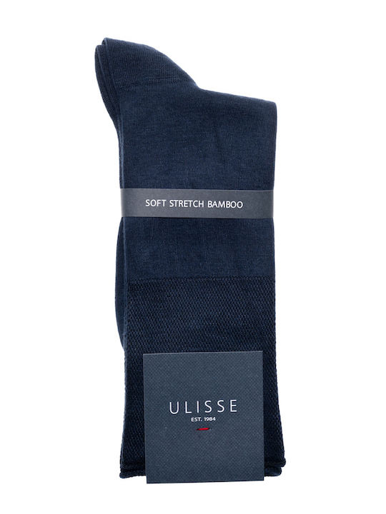 Ulisse Ανδρικές Κάλτσες Yacht Blue