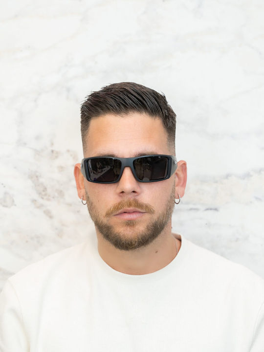 Oakley Unisex Sunglasses with Black Frame OO9231-0161