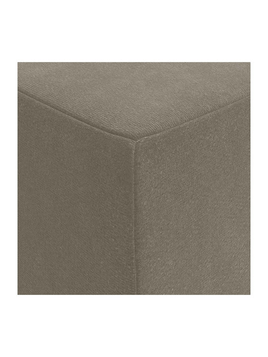vidaXL Sessel Klappbett Hellgrau 75x67x45cm