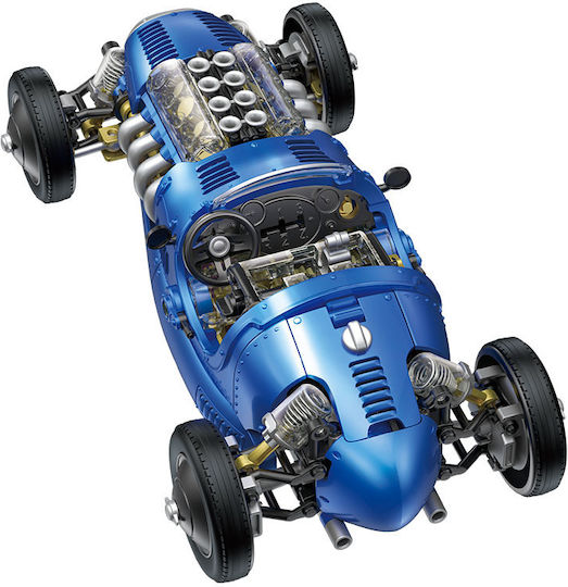 The Source Αυτοκινητάκι Formula 1