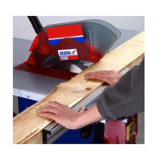 Dedra DED7729 Bench Saw with Power 3400W and Cutting Disc Diameter 315mm