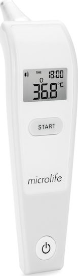 Microlife HD Corner IR150 Υπέρυθρο Θερμόμετρο Αυτιού Κατάλληλο για Μωρά