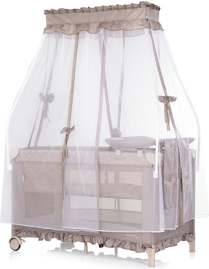 Chipolino Кошара За Игра 2 Нива С Матрак 128x75см