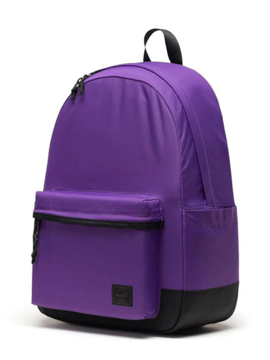 Herschel Ученическа Раница Лилава 30 Литра 32 x 16 x 45 см