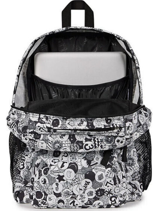 Jansport Big School Backpack with Water Bottle Holder