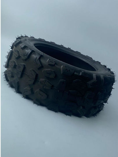 Wanda Λάστιχο για Ηλεκτρικό Scooter σε Μαύρο Χρώμα KDH-TIRE-031