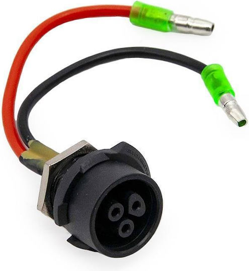 Ewheels Spare Part for Electric Scooter Dualtron in Black Color EPC-001