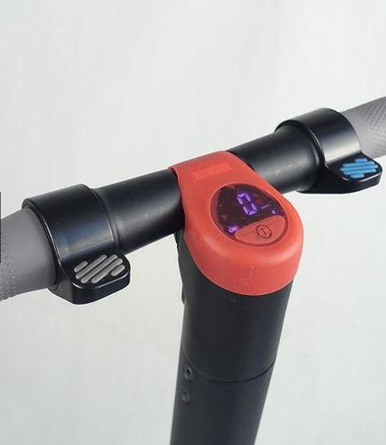 Segway Electric Scooter Accessories for Segway-Ninebot in Red Color