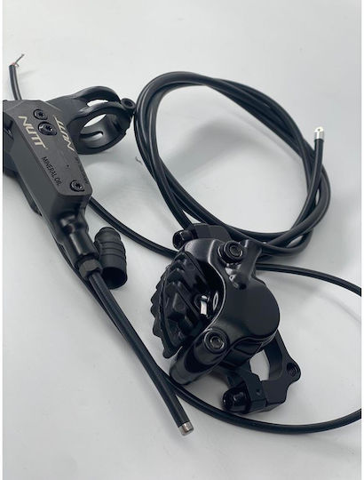 Nutt Front Hydraulic Brake System Zero 8x Scooter