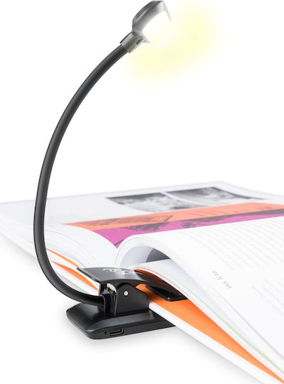 ETA Decorative LED Table Lamp Natural White Book