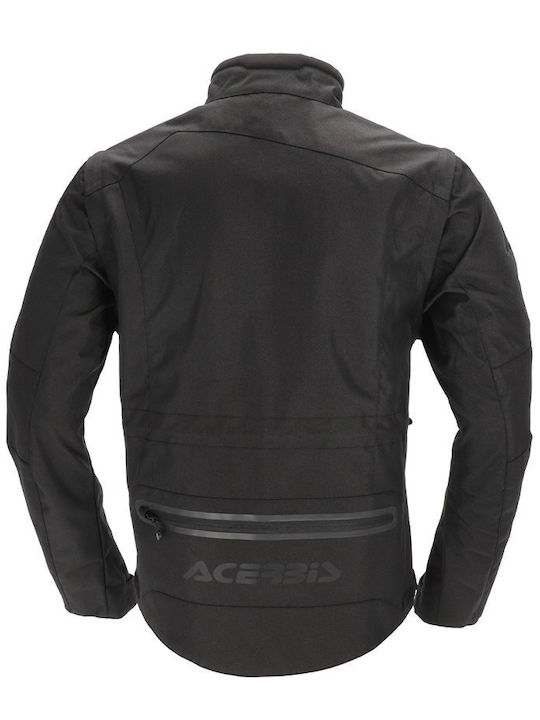 Acerbis Enduro One Ανδρικό Μπουφάν Καλοκαιρινό Μαύρο Acerbis Enduro One Ανδρικό Μπουφάν Καλοκαιρινό Μαύρο