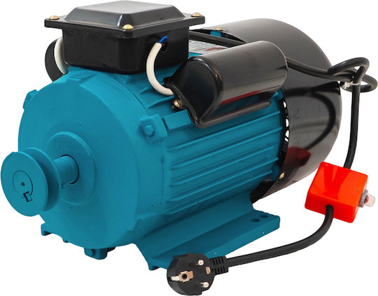 DDT Motor Electric Monofazat de Turație Maximă 1500rpm cu Ax Orizontal 230V