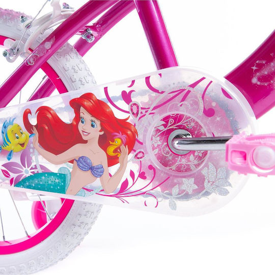Huffy Princess 16" Παιδικό Ποδήλατo BMX Ροζ