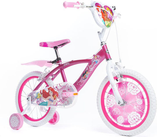 Huffy Princess 16" Παιδικό Ποδήλατo BMX Ροζ