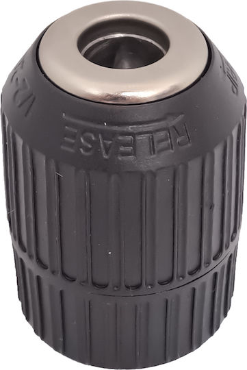 Mandrină Automată din Plastic pentru Bormașină 2 13 Mm 1/2"