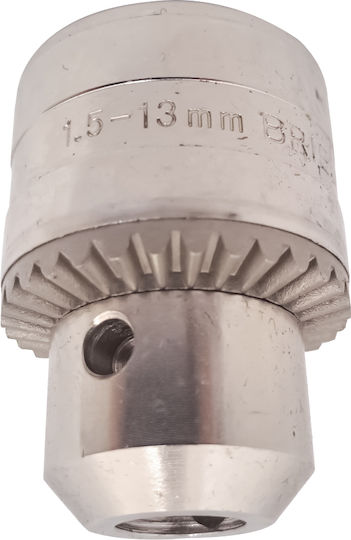Keyed Chuck 1.5 13 Mm Metal Drill 1/2"