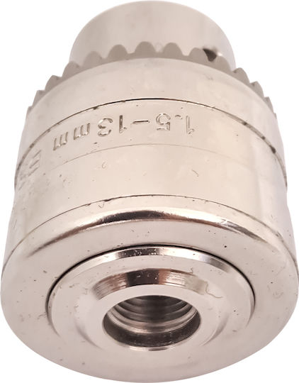 Keyed Chuck 1.5 13 Mm Metal Drill 1/2"