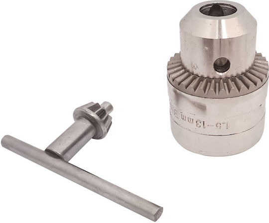 Keyed Chuck 1.5 13 Mm Metal Drill 1/2"